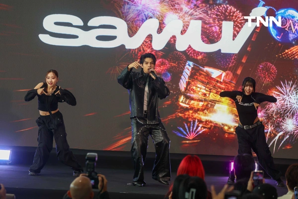 รูป-ไอคอนสยามจัด "Amazing Thailand Countdown 2026" ดึง "มาร์ค ต้วน" ร่วม Collaboration Show ศิลปินไอคอนิกไทย ส่งท้ายปี-6