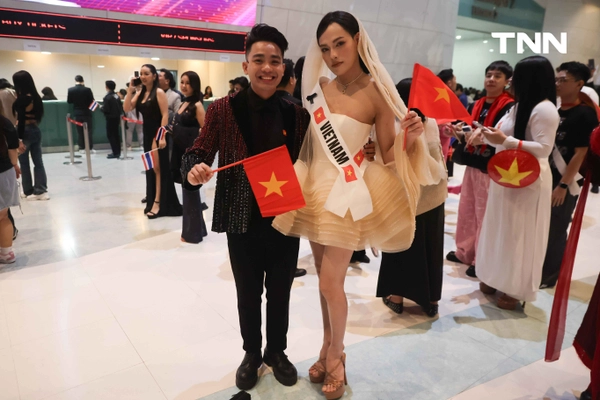 รูป-ประมวลภาพ การประกวด Miss Universe 2025 -68