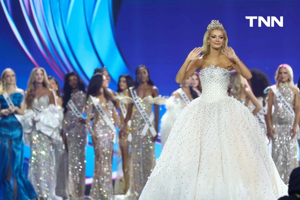 รูป-ประมวลภาพ การประกวด Miss Universe 2025 -55