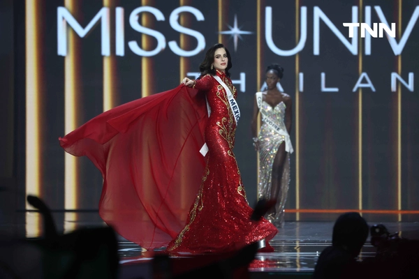 รูป-ประมวลภาพ การประกวด Miss Universe 2025 -53