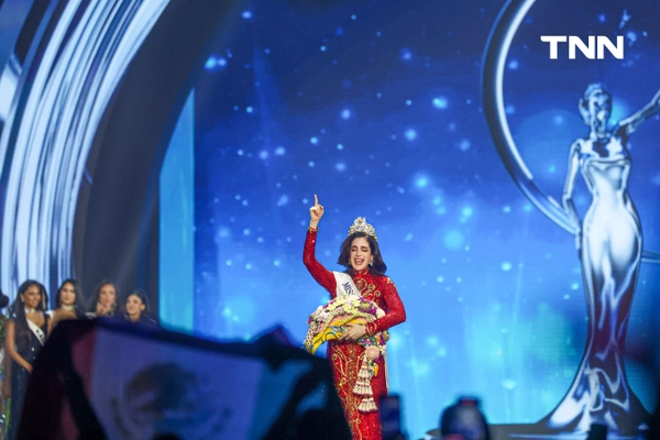 รูป-ประมวลภาพ การประกวด Miss Universe 2025 -6