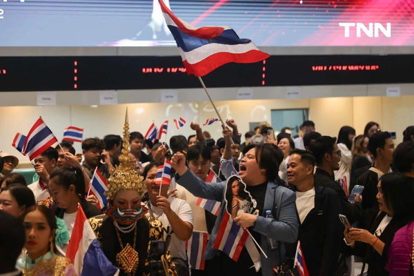 รูป-ประมวลภาพ การประกวด Miss Universe 2025 -66