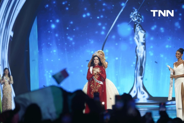 รูป-ประมวลภาพ การประกวด Miss Universe 2025 -4