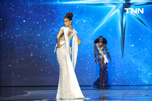 รูป-ประมวลภาพ การประกวด Miss Universe 2025 -43