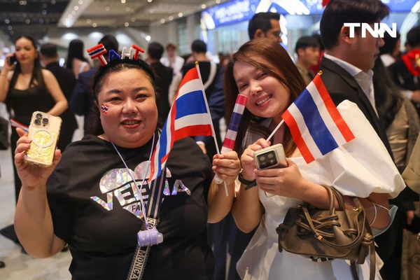 รูป-ประมวลภาพ การประกวด Miss Universe 2025 -70