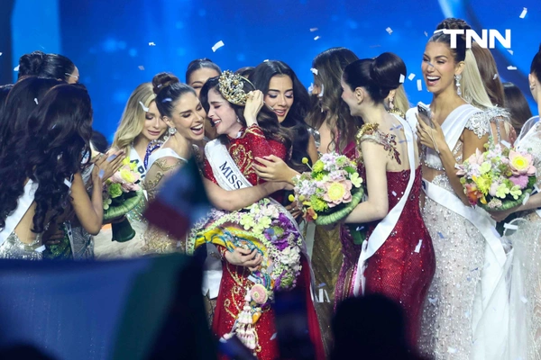 รูป-ประมวลภาพ การประกวด Miss Universe 2025 -10