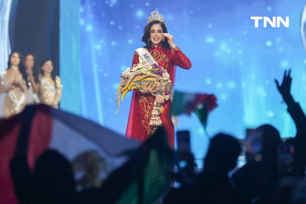 รูป-ประมวลภาพ การประกวด Miss Universe 2025 -7