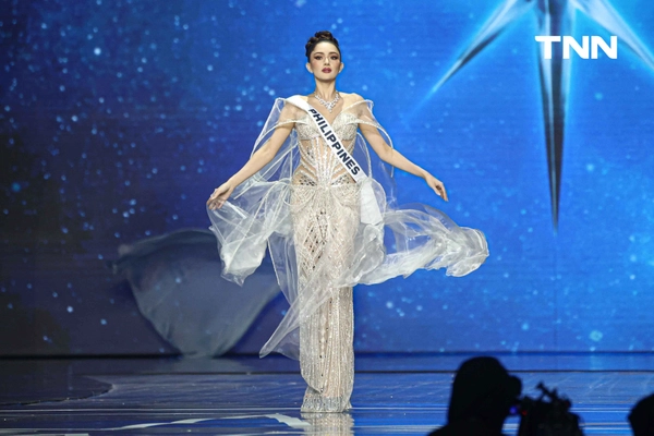 รูป-ประมวลภาพ การประกวด Miss Universe 2025 -47