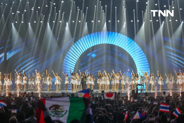 รูป-ประมวลภาพ การประกวด Miss Universe 2025 -18