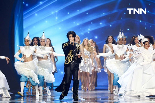 รูป-ประมวลภาพ การประกวด Miss Universe 2025 -16