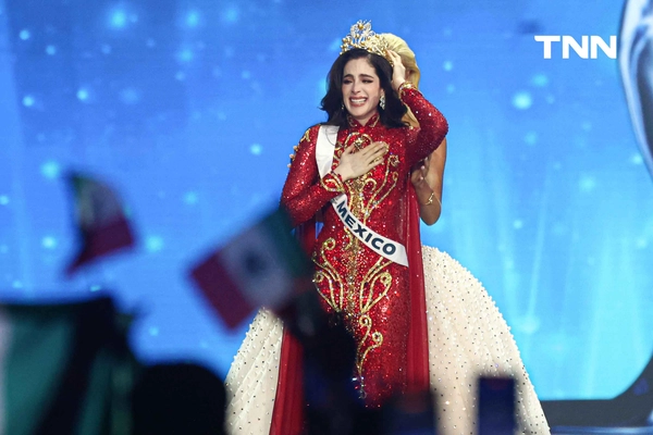 รูป-ประมวลภาพ การประกวด Miss Universe 2025 -5