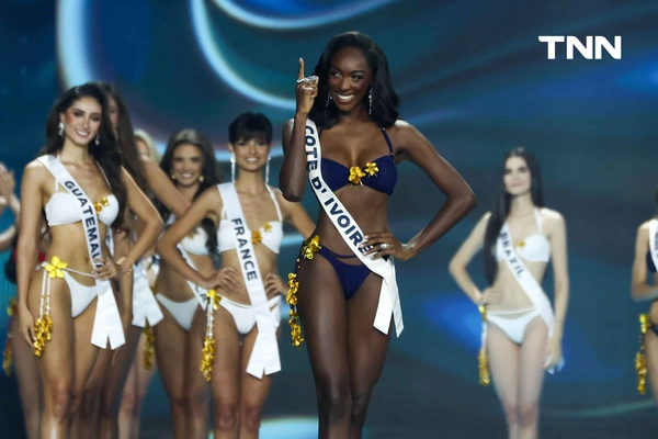 รูป-ประมวลภาพ การประกวด Miss Universe 2025 -41