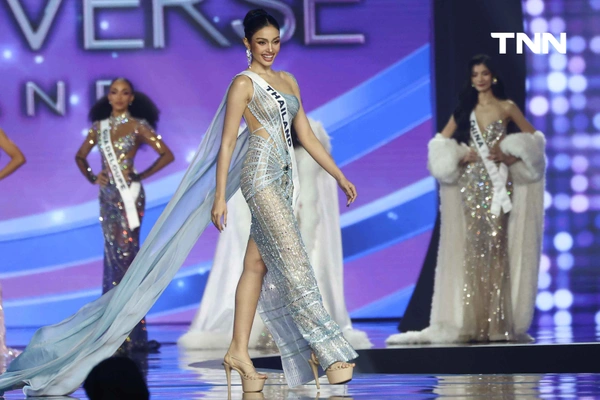 รูป-ประมวลภาพ การประกวด Miss Universe 2025 -50