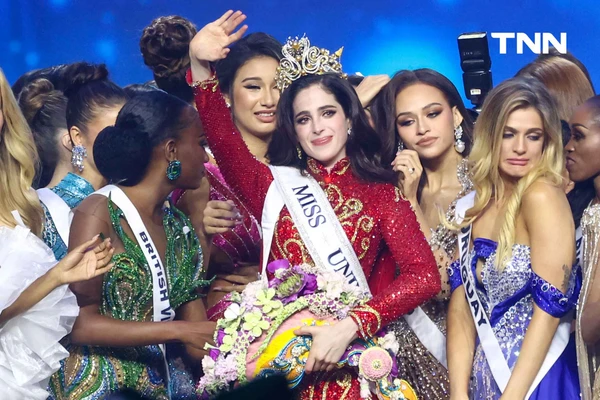 รูป-ประมวลภาพ การประกวด Miss Universe 2025 -12