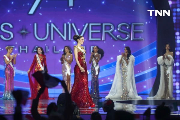 รูป-ประมวลภาพ การประกวด Miss Universe 2025 -51