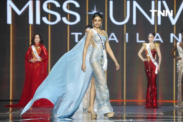รูป-ประมวลภาพ การประกวด Miss Universe 2025 -52