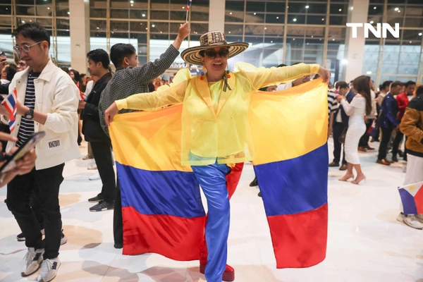 รูป-ประมวลภาพ การประกวด Miss Universe 2025 -65