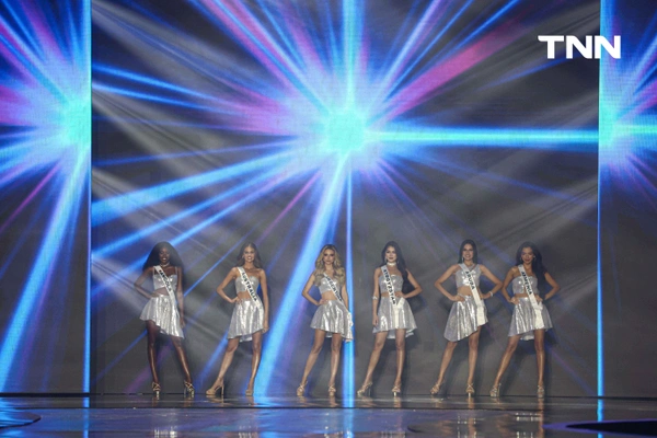 รูป-ประมวลภาพ การประกวด Miss Universe 2025 -15