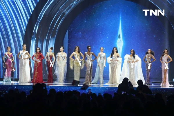 รูป-ประมวลภาพ การประกวด Miss Universe 2025 -49