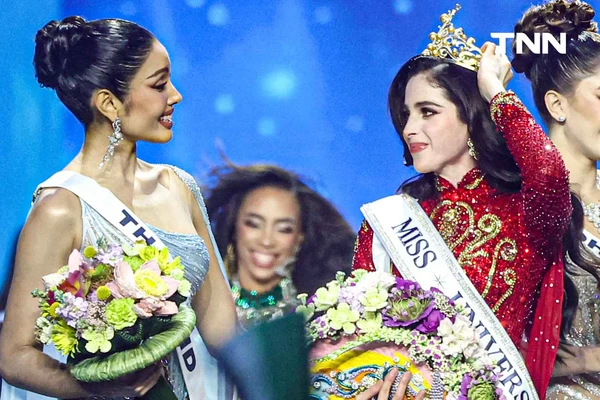 รูป-ประมวลภาพ การประกวด Miss Universe 2025 -8