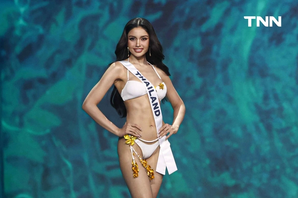 รูป-ประมวลภาพ การประกวด Miss Universe 2025 -34