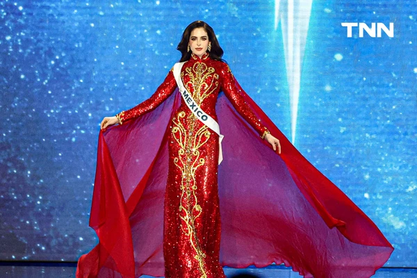 รูป-ประมวลภาพ การประกวด Miss Universe 2025 -44