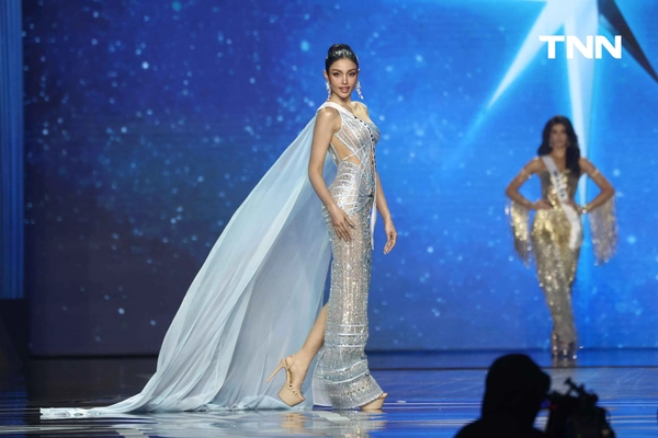 รูป-ประมวลภาพ การประกวด Miss Universe 2025 -48