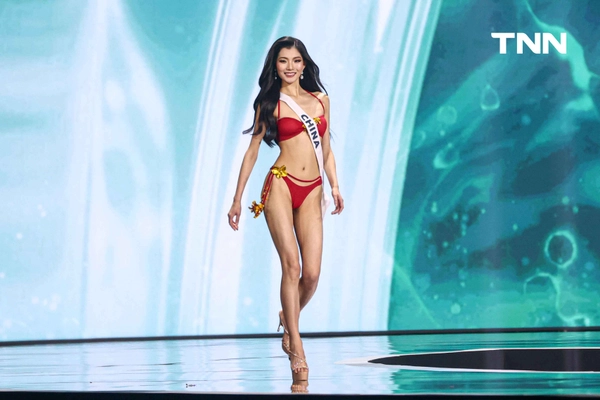 รูป-ประมวลภาพ การประกวด Miss Universe 2025 -25