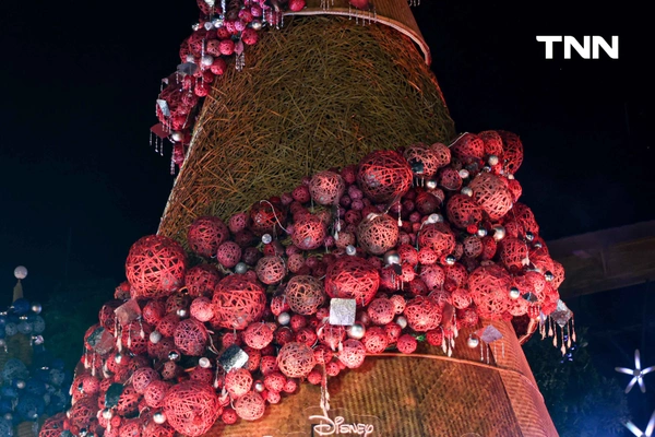 รูป-เที่ยวงานภาคเหนือหน้าหนาว “เทศกาลสีสันกาสะลอง 2025” ชม “ต้นคริสต์มาสหมอกพันวา” ถ่ายทอดอัตลักษณ์ของ 4 ชนเผ่าจากยอดดอยสูง-19