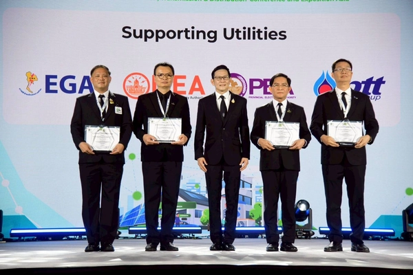 รูป-MEA ผนึกกำลัง IEEE PES เปิดฉากยิ่งใหญ่ "IEEE PES GTD Asia 2025" -9