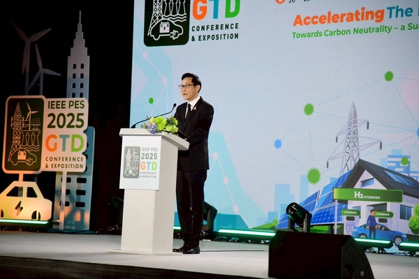 รูป-MEA ผนึกกำลัง IEEE PES เปิดฉากยิ่งใหญ่ "IEEE PES GTD Asia 2025" -8