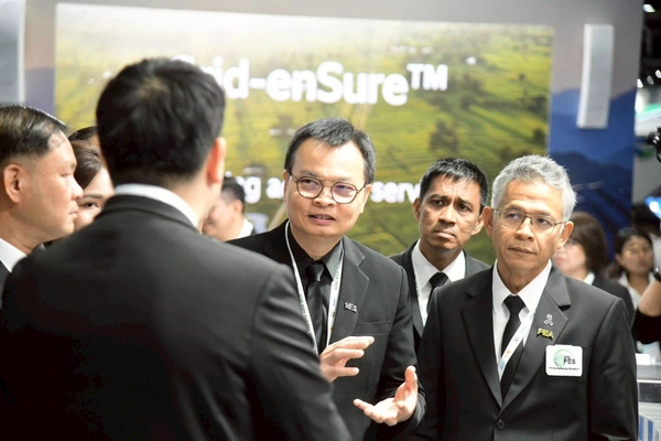 รูป-MEA ผนึกกำลัง IEEE PES เปิดฉากยิ่งใหญ่ "IEEE PES GTD Asia 2025" -5