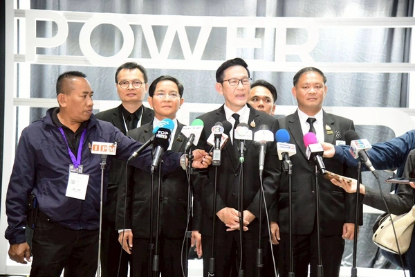 รูป-MEA ผนึกกำลัง IEEE PES เปิดฉากยิ่งใหญ่ "IEEE PES GTD Asia 2025" -7