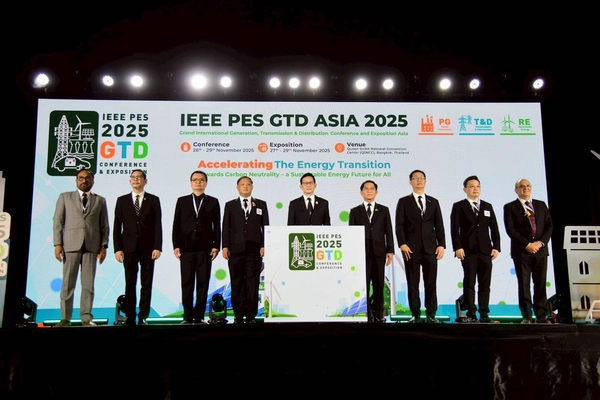 รูป-MEA ผนึกกำลัง IEEE PES เปิดฉากยิ่งใหญ่ "IEEE PES GTD Asia 2025" -12