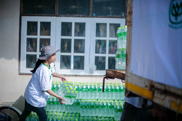 รูป-ซีพีอาสา ส่งต่อความช่วยเหลือ บรรเทาความเดือดร้อนผู้ประสบอุทกภัยพัทลุง-31