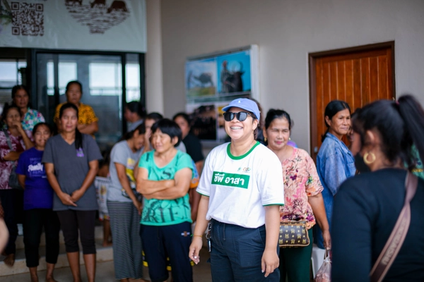 รูป-ซีพีอาสา ส่งต่อความช่วยเหลือ บรรเทาความเดือดร้อนผู้ประสบอุทกภัยพัทลุง-9