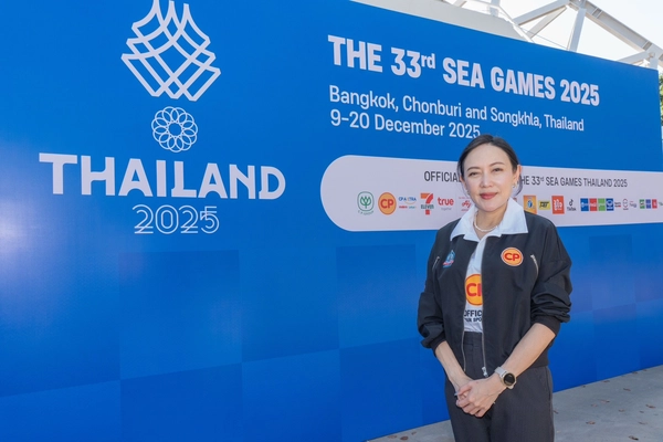 รูป-ซีพี พาเยาวชนสัมผัสซีเกมส์ เปิดโลกกีฬาระดับสากล สร้างแรงบันดาลใจนักกีฬาอาชีพ-9