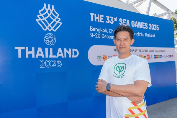 รูป-ซีพี พาเยาวชนสัมผัสซีเกมส์ เปิดโลกกีฬาระดับสากล สร้างแรงบันดาลใจนักกีฬาอาชีพ-8