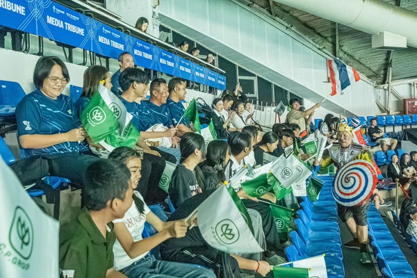 รูป-ซีพี พาเยาวชนสัมผัสซีเกมส์ เปิดโลกกีฬาระดับสากล สร้างแรงบันดาลใจนักกีฬาอาชีพ-5