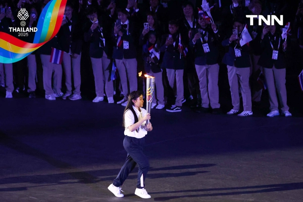 รูป-ประมวลภาพ พิธีเปิดซีเกมส์ ครั้งที่ 33-36