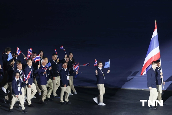 รูป-ประมวลภาพ พิธีเปิดซีเกมส์ ครั้งที่ 33-31