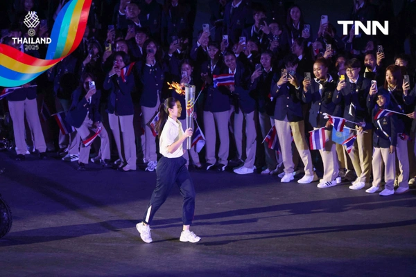 รูป-ประมวลภาพ พิธีเปิดซีเกมส์ ครั้งที่ 33-38