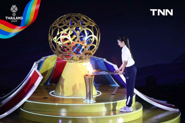 รูป-ประมวลภาพ พิธีเปิดซีเกมส์ ครั้งที่ 33-39