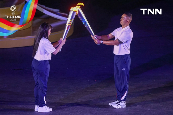 รูป-ประมวลภาพ พิธีเปิดซีเกมส์ ครั้งที่ 33-37