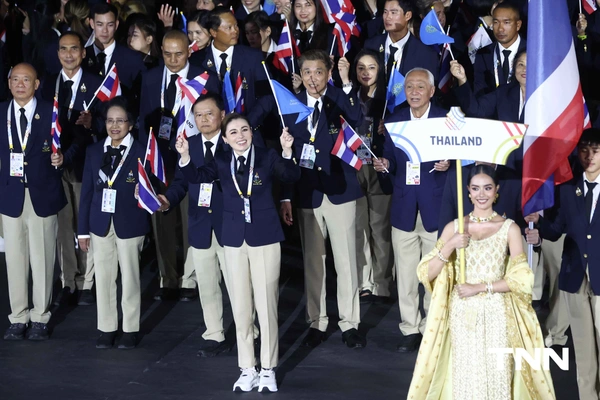 รูป-ประมวลภาพ พิธีเปิดซีเกมส์ ครั้งที่ 33-32