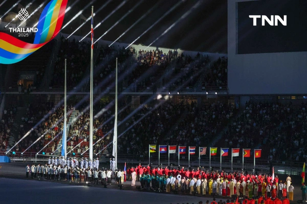รูป-ประมวลภาพ พิธีเปิดซีเกมส์ ครั้งที่ 33-35