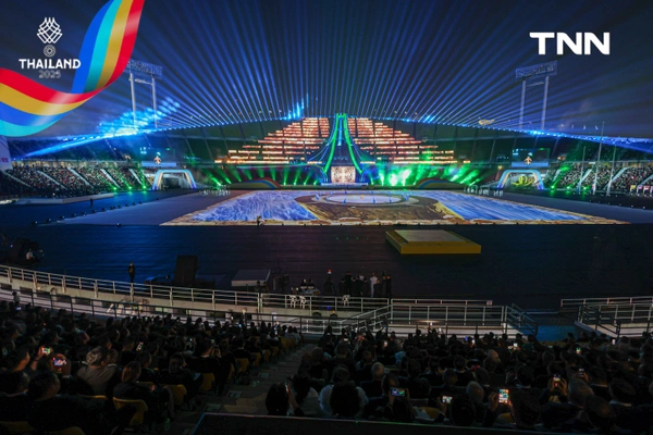 รูป-ประมวลภาพ พิธีเปิดซีเกมส์ ครั้งที่ 33-49