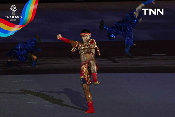 รูป-ประมวลภาพ พิธีเปิดซีเกมส์ ครั้งที่ 33-12