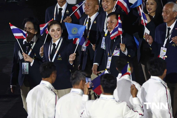 รูป-ประมวลภาพ พิธีเปิดซีเกมส์ ครั้งที่ 33-30