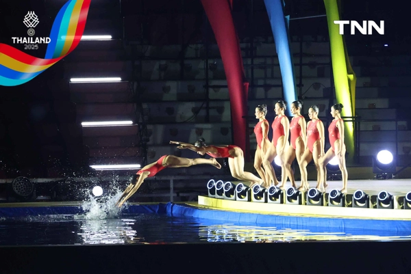 รูป-ประมวลภาพ พิธีเปิดซีเกมส์ ครั้งที่ 33-6